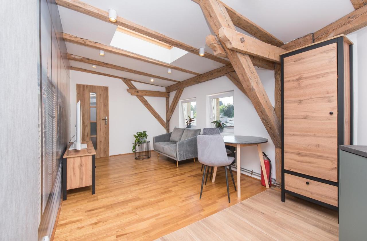 Apartament Mikolowska 2 Gliwice Exteriör bild