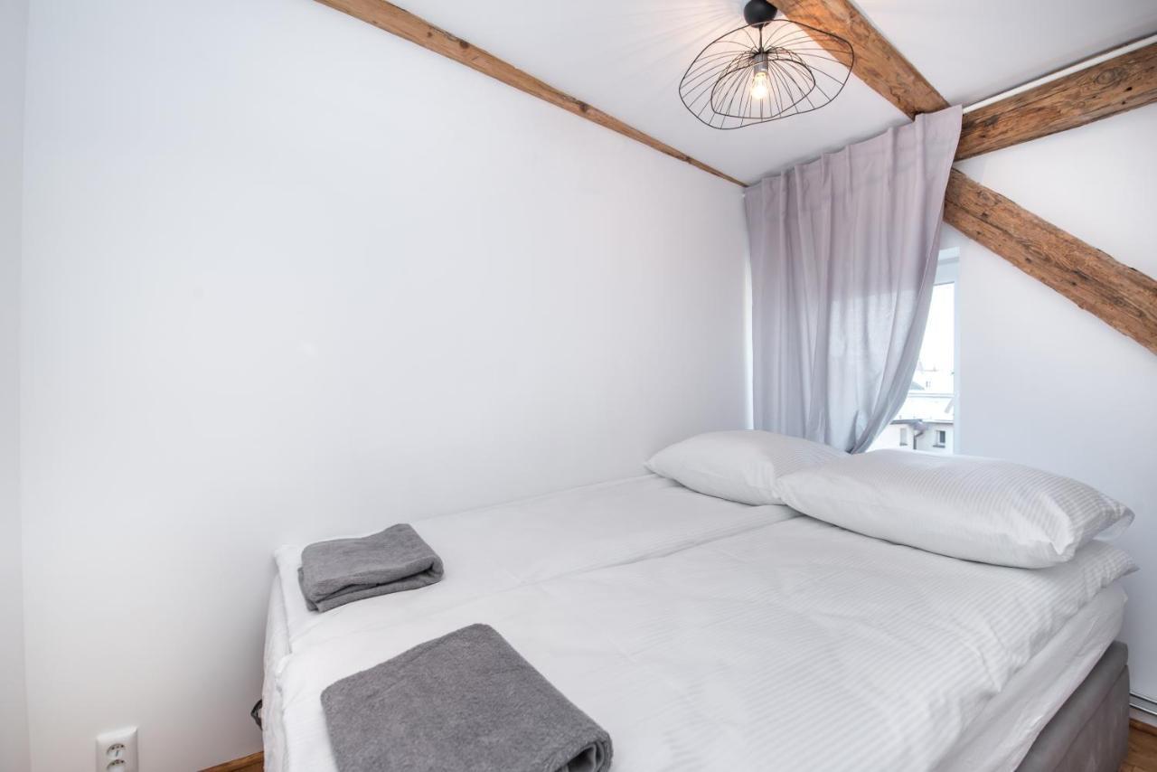 Apartament Mikolowska 2 Gliwice Exteriör bild