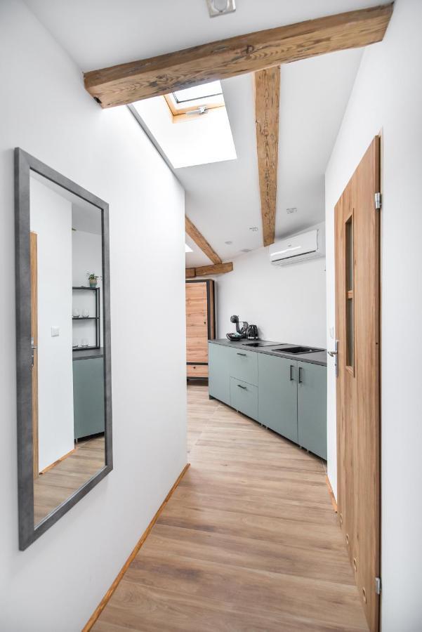 Apartament Mikolowska 2 Gliwice Exteriör bild