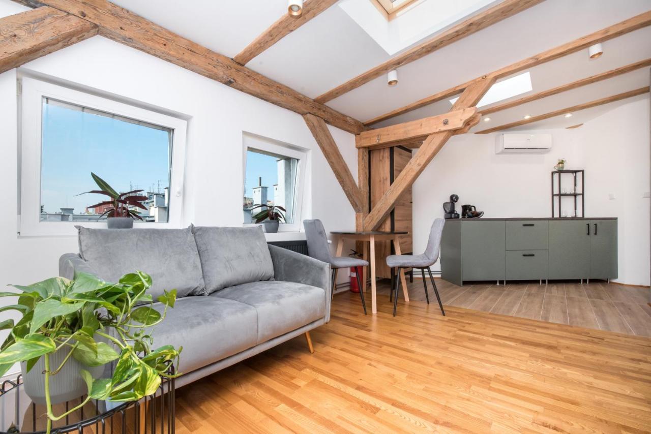 Apartament Mikolowska 2 Gliwice Exteriör bild